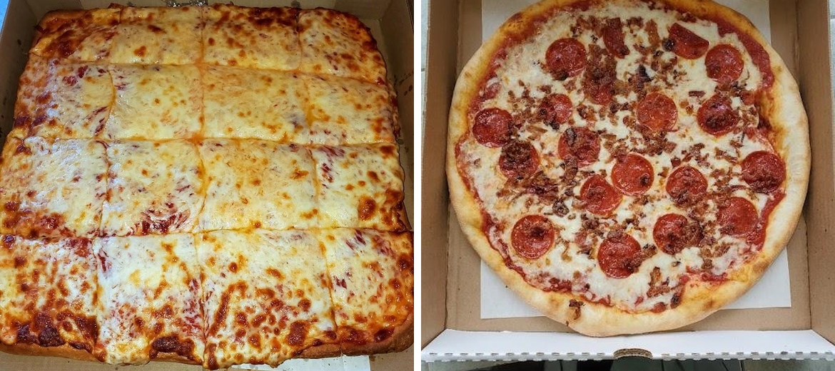 Randazzo Pizza & Restaurant Menu