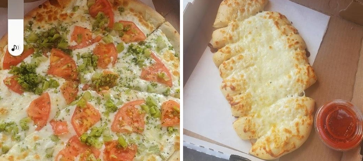 Randazzo Pizza & Restaurant Menu